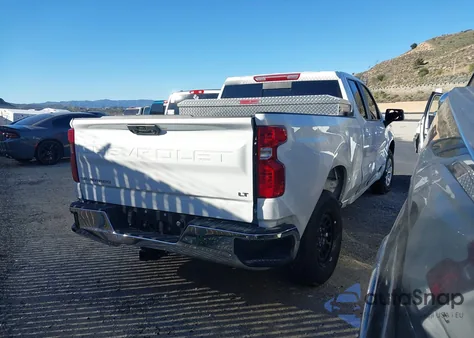 2025 Chevrolet Silverado 1500 2Wd Standard Bed Lt z USA, uszkodzony, nr VIN 1GCRACED1SZ169752